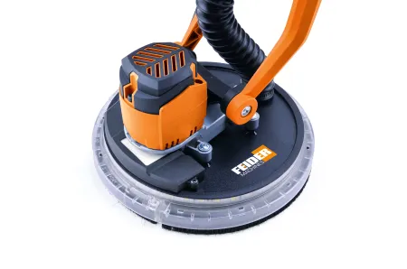 Ponceuse girafe FEIDER 400 W - 225 mm, Moteur brushless, Variateur de vitesse - Reconditionnée